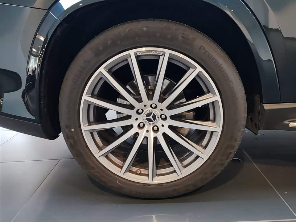 Mercedes-Benz GLS