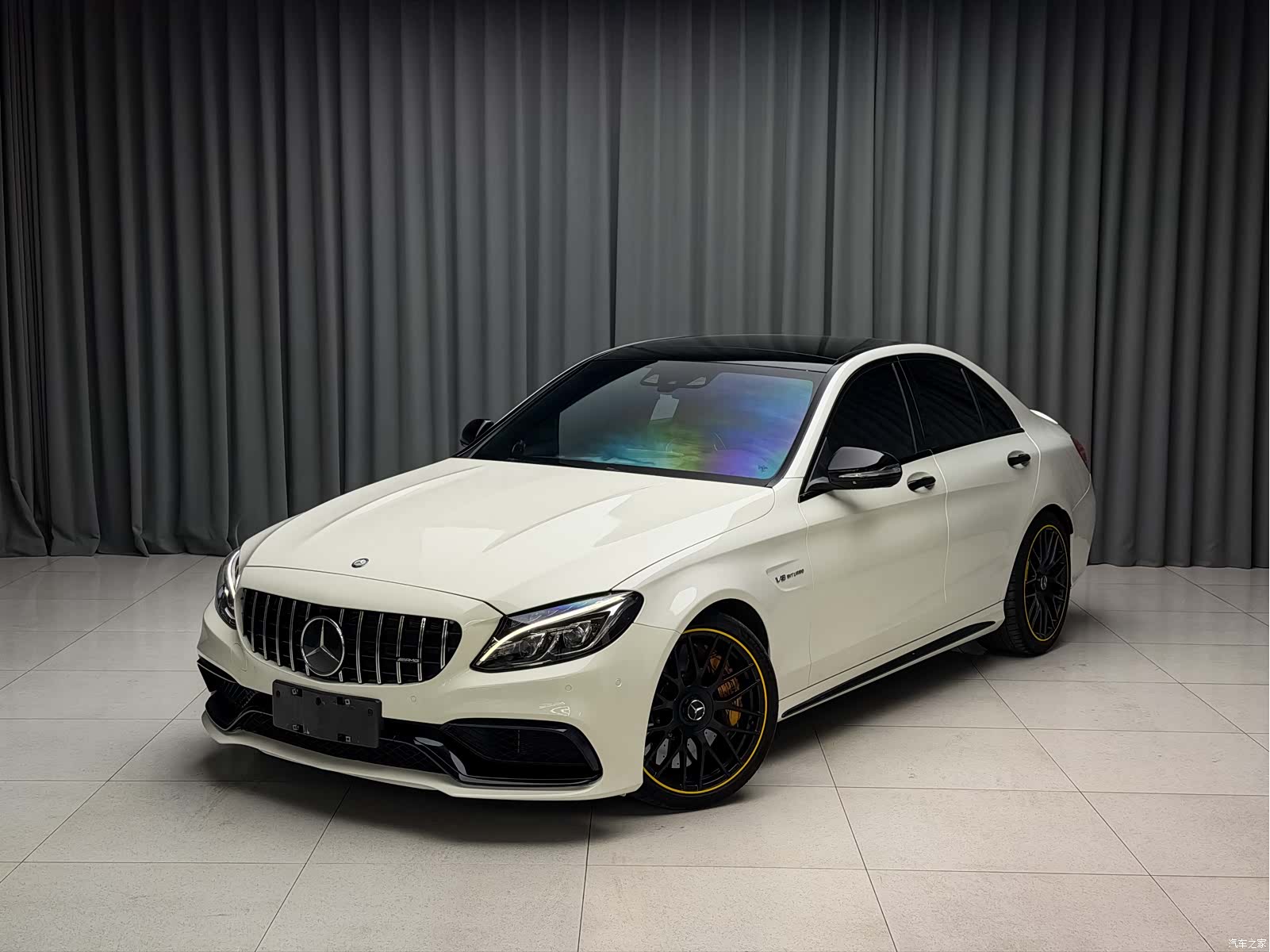 Mercedes-Benz C-Class, 2016 1