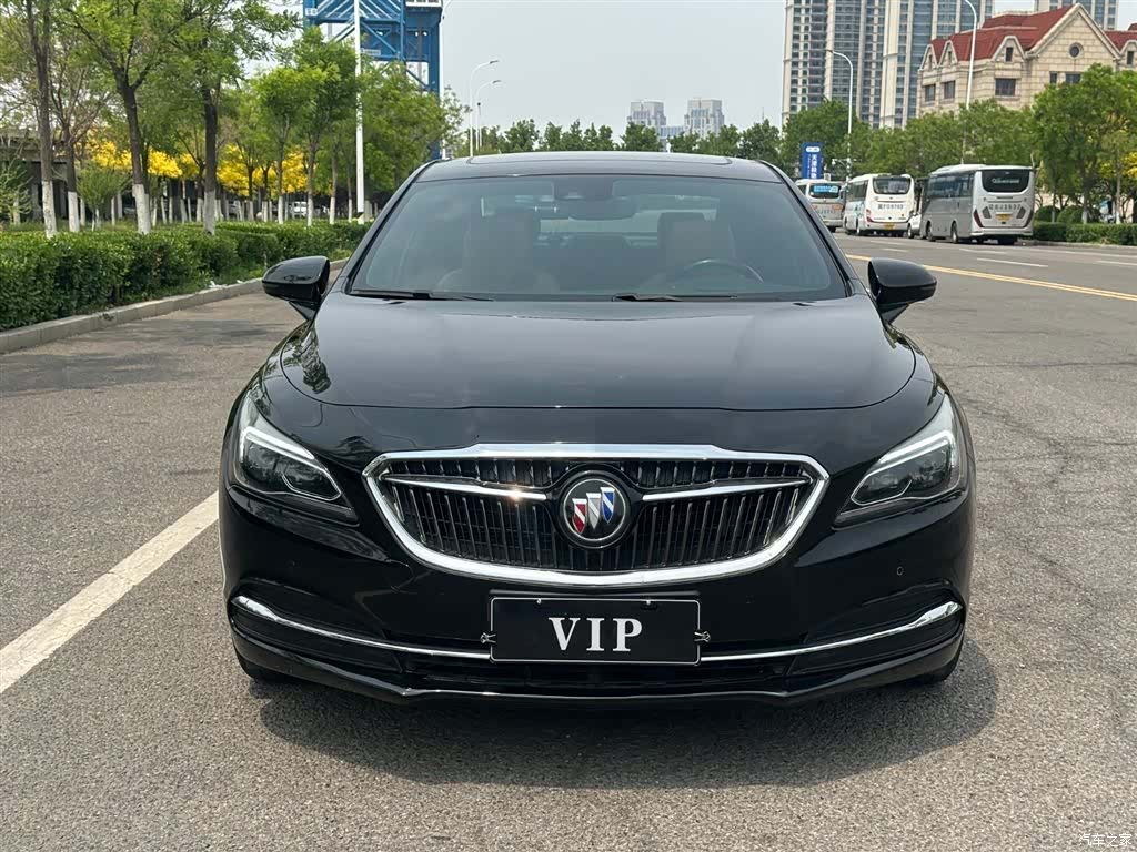 Buick LaCrosse, 2019 3