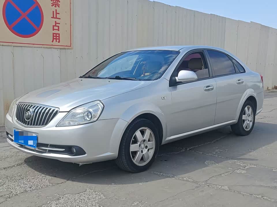 Buick Excelle