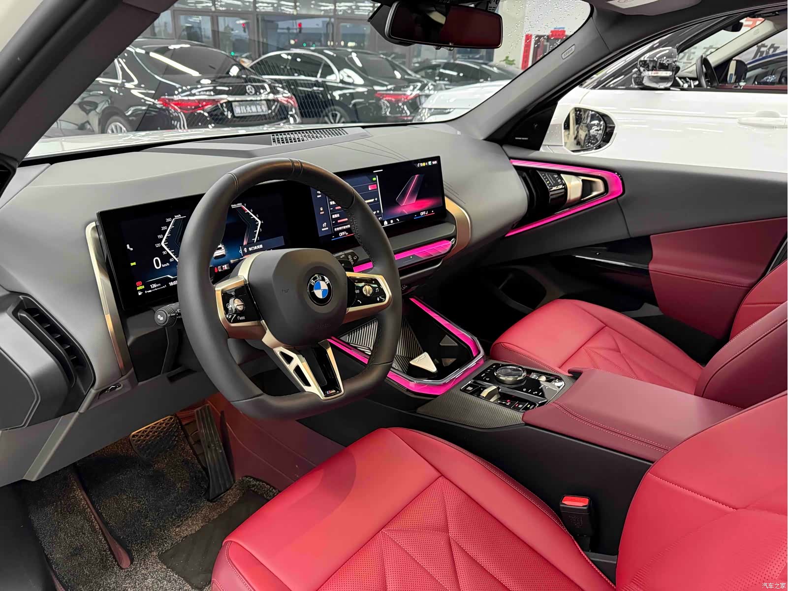 BMW X3, 2025 11