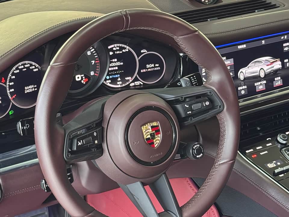 Porsche Panamera Porsche Panamera