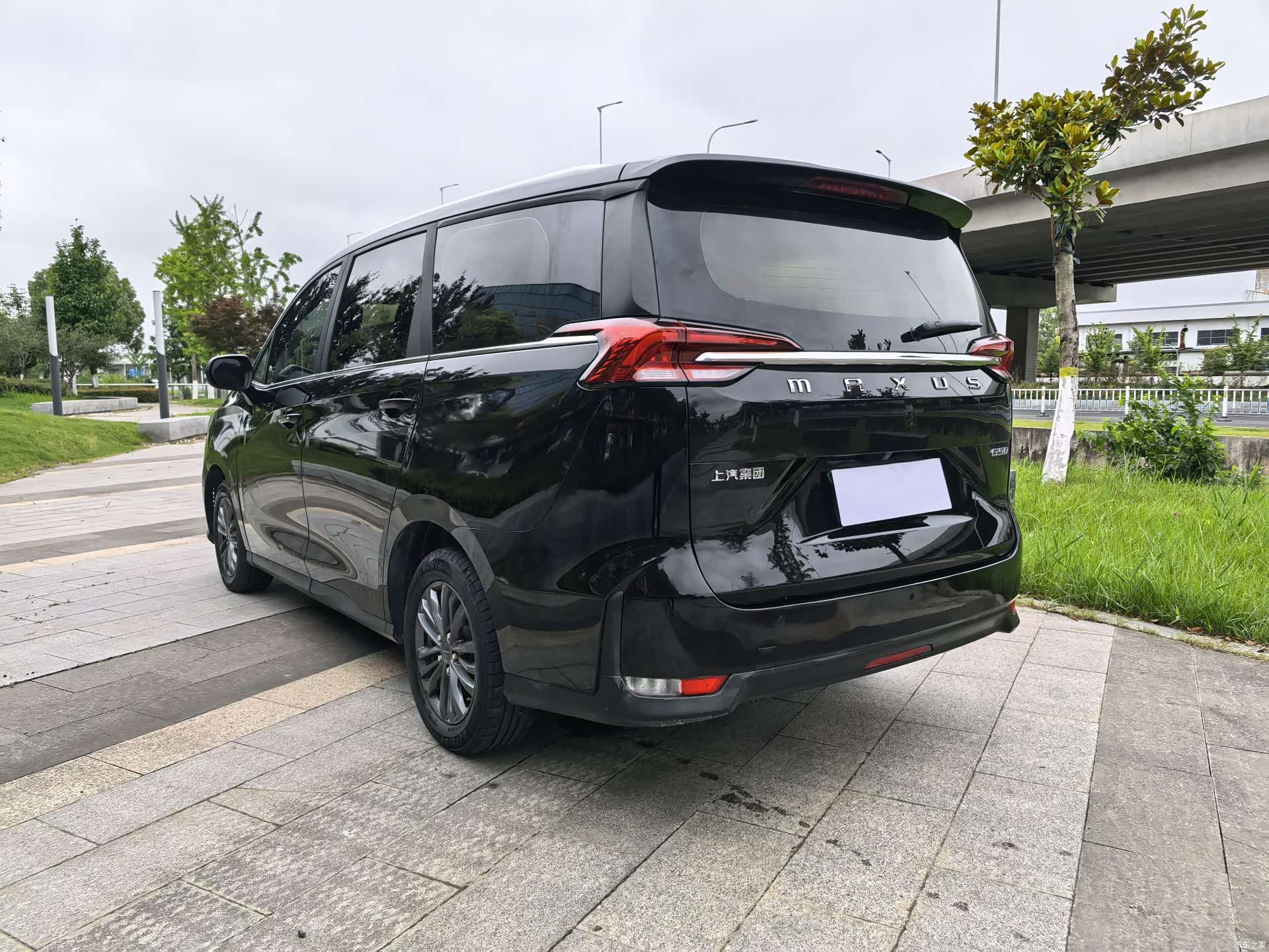 Maxus G50, 2019 10