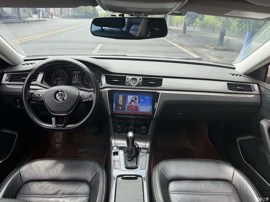 Volkswagen Passat, 2017 все фото