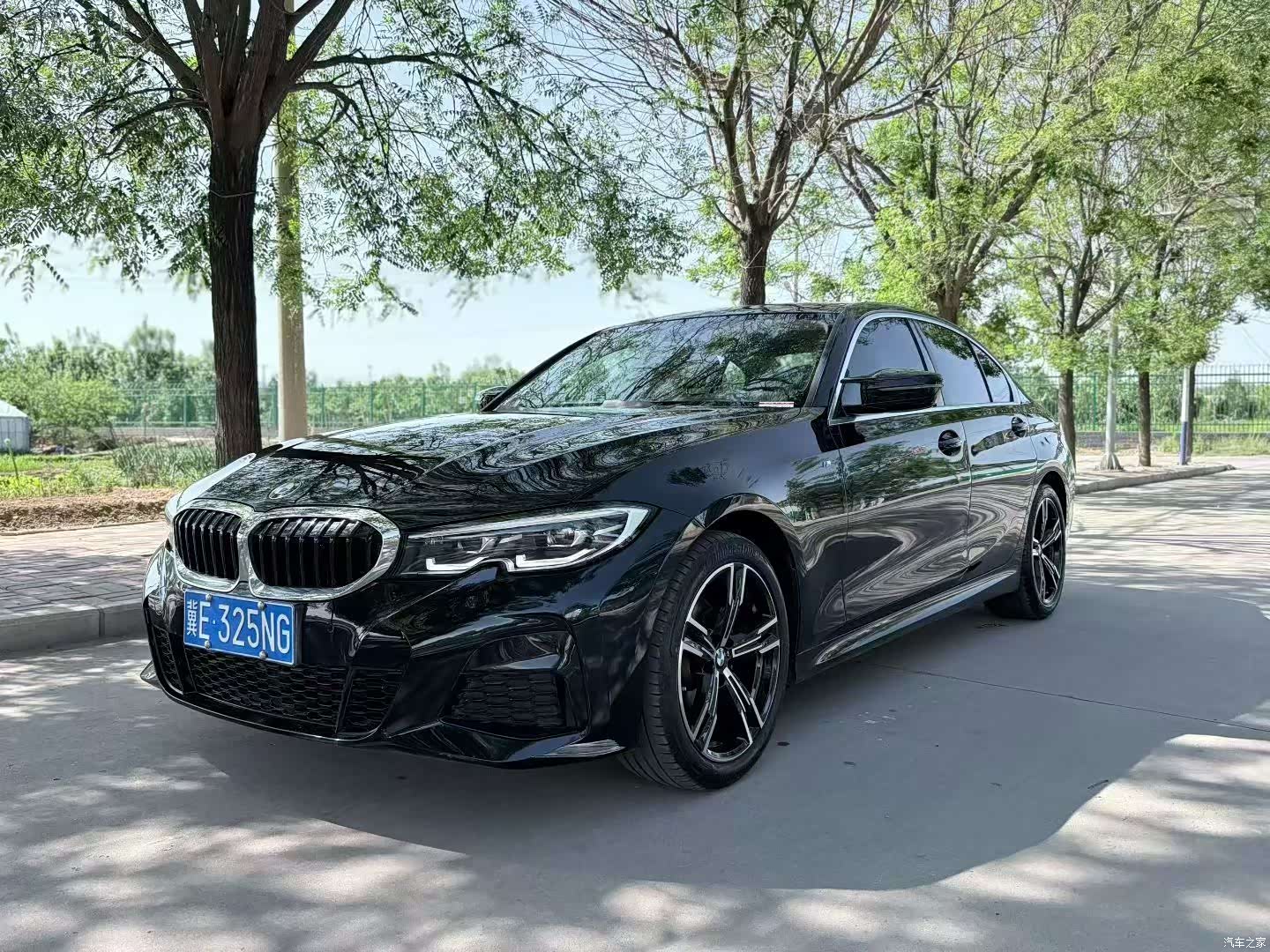 BMW 3 Series, 2022 3