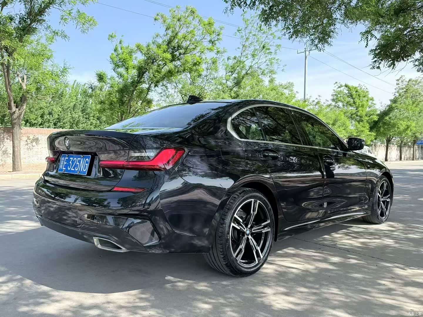 BMW 3 Series, 2022 9