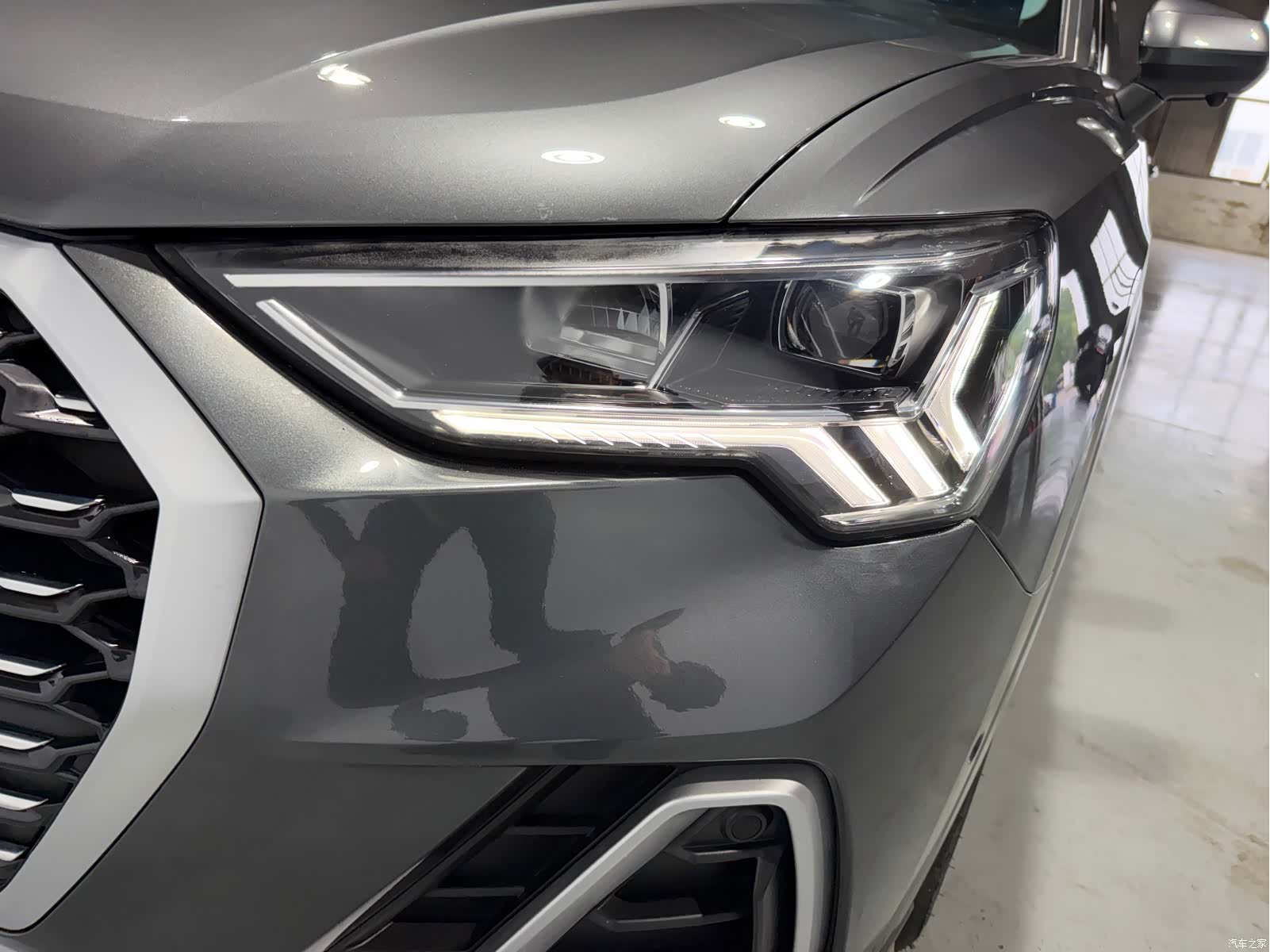Audi Q3, 2022 7