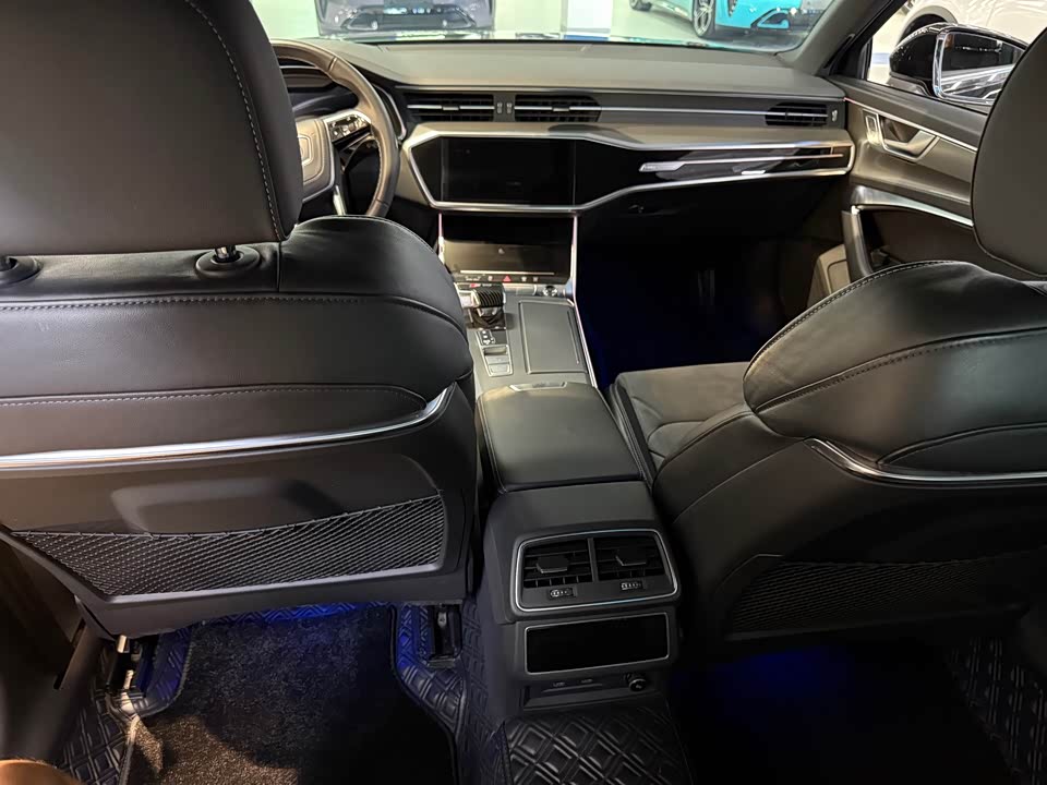 Audi A6L Audi A6L