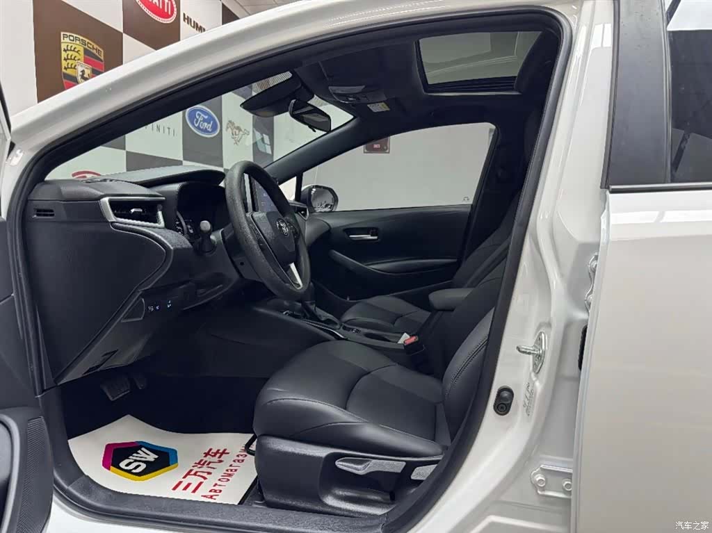 Toyota Levin, 2023 7