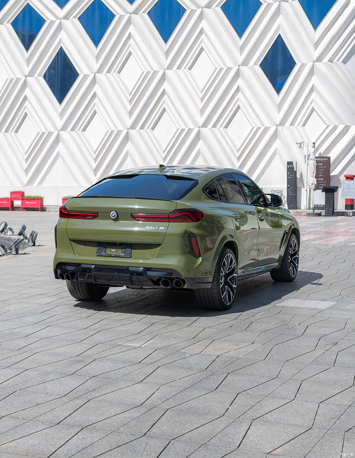 BMW X6, 2022 4