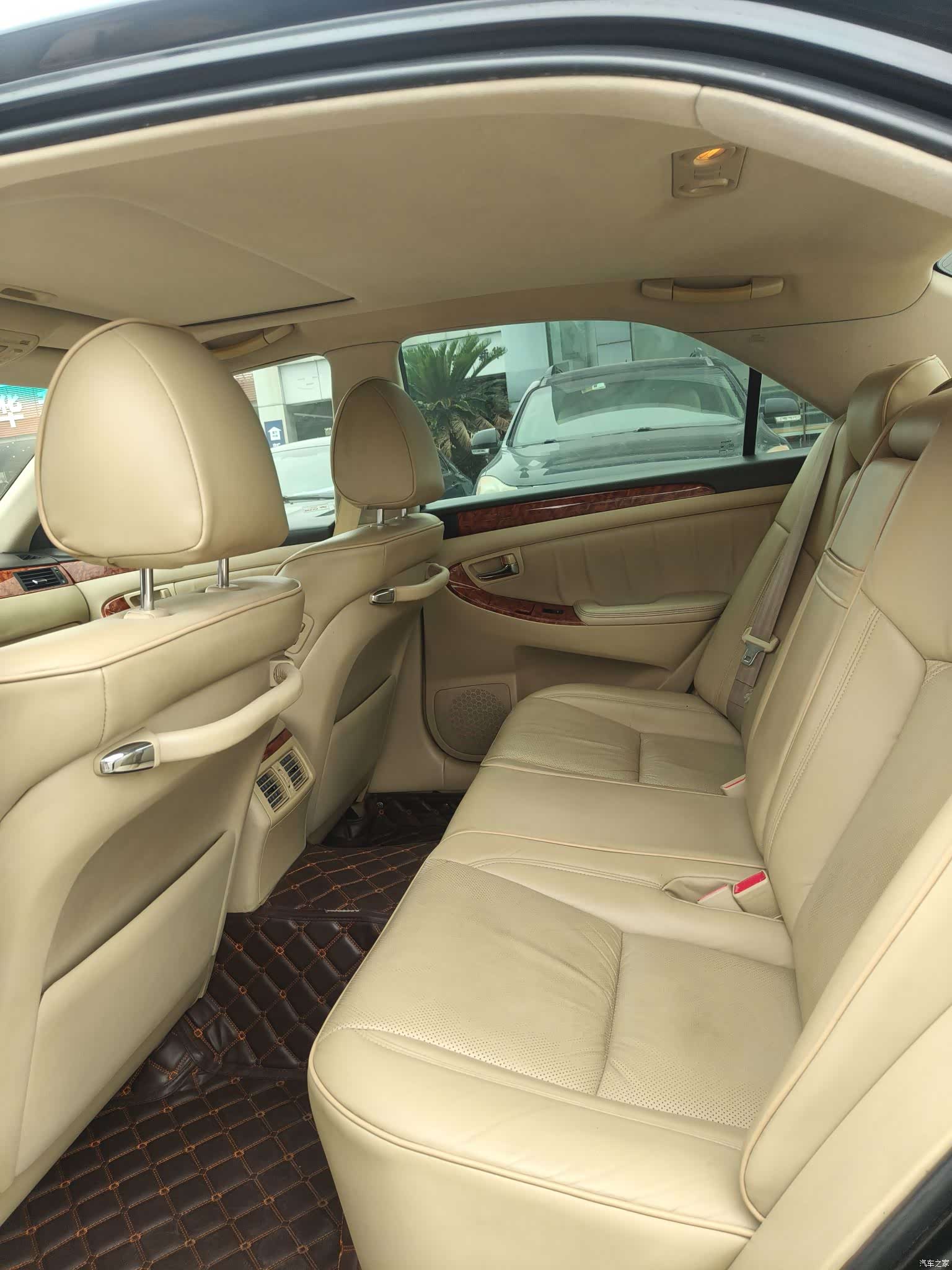 Toyota Crown, 2008 9