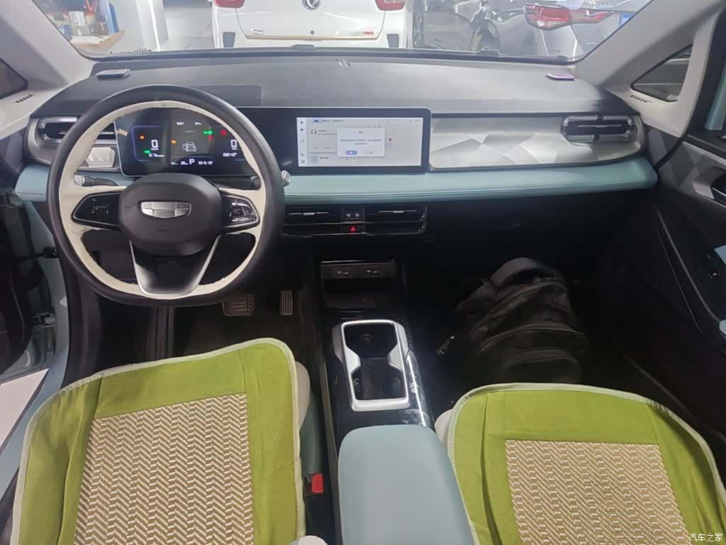 Geely E, 2023 6