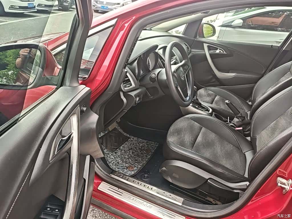 Buick XT, 2014 16