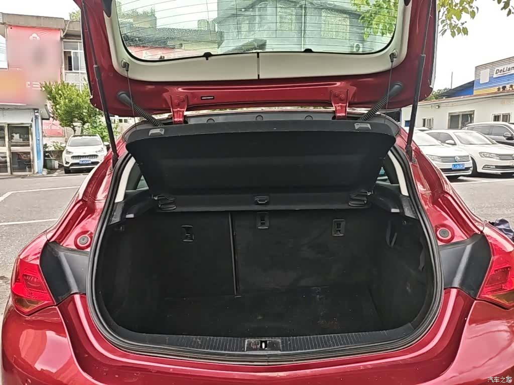 Buick XT, 2014 19
