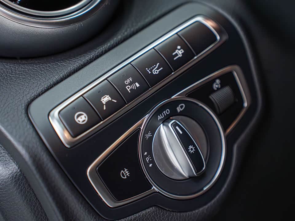 Mercedes-Benz C-class AMG