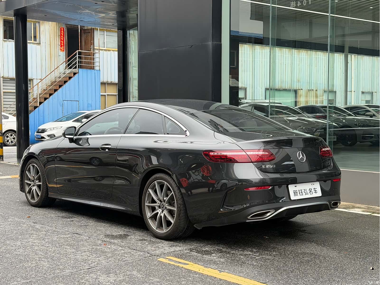 Mercedes-Benz E-Class, 2023 все фото