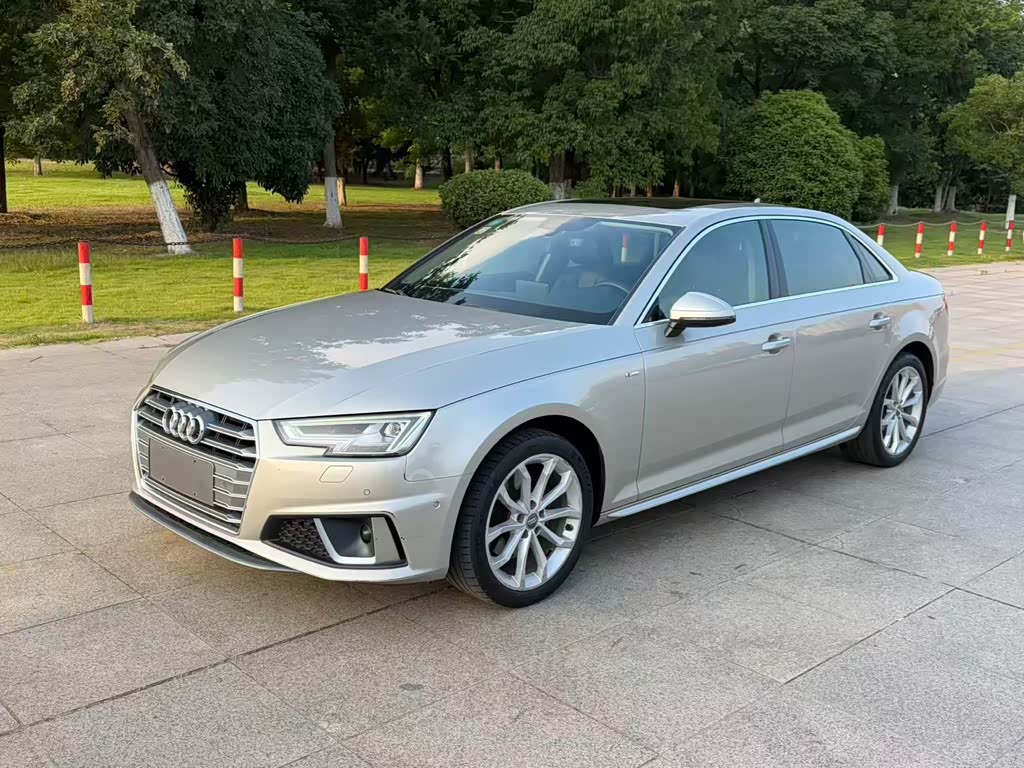 Audi A4L