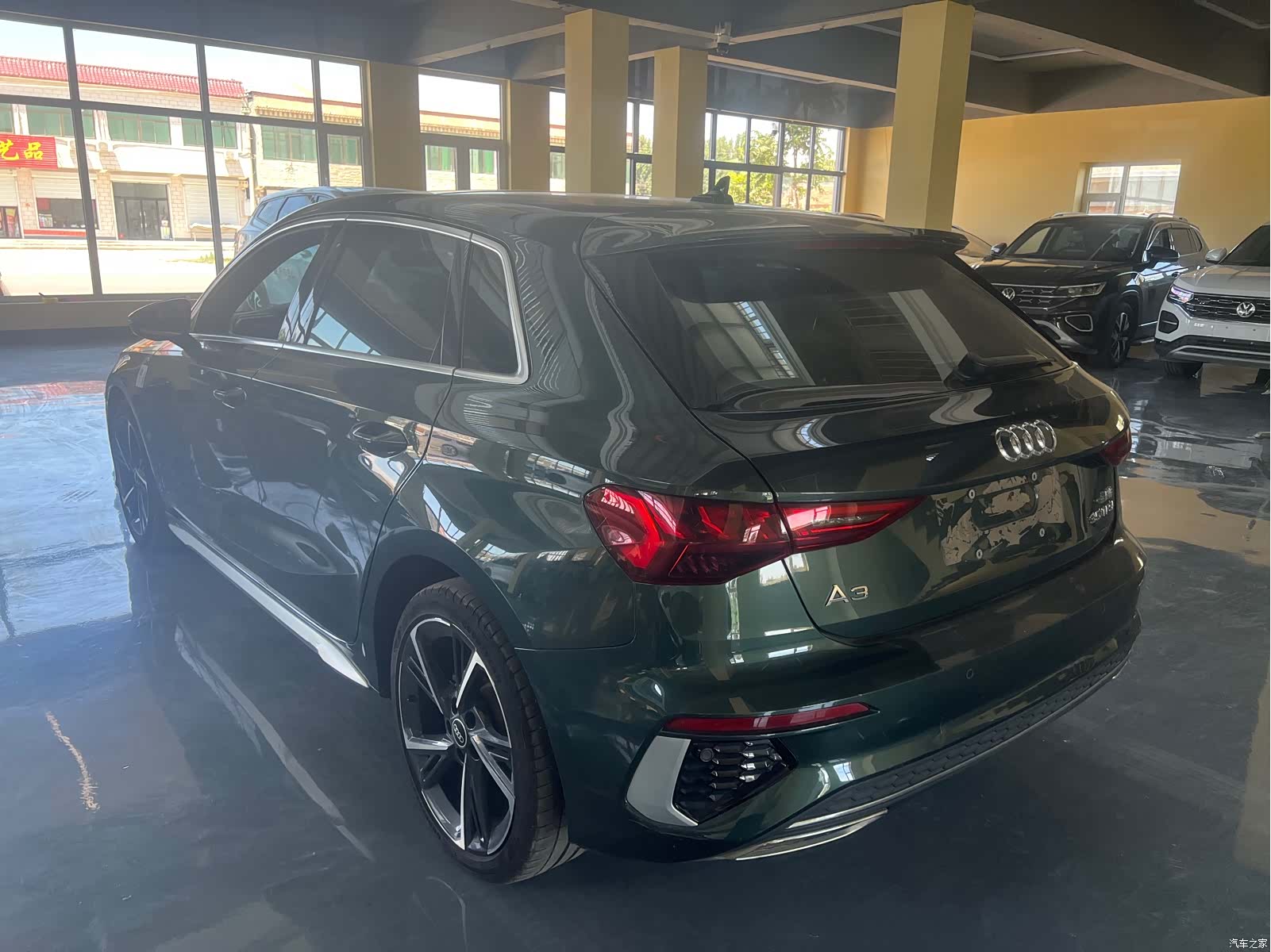 Audi A3, 2023 8