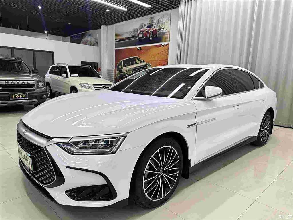 BYD Han, 2024 1