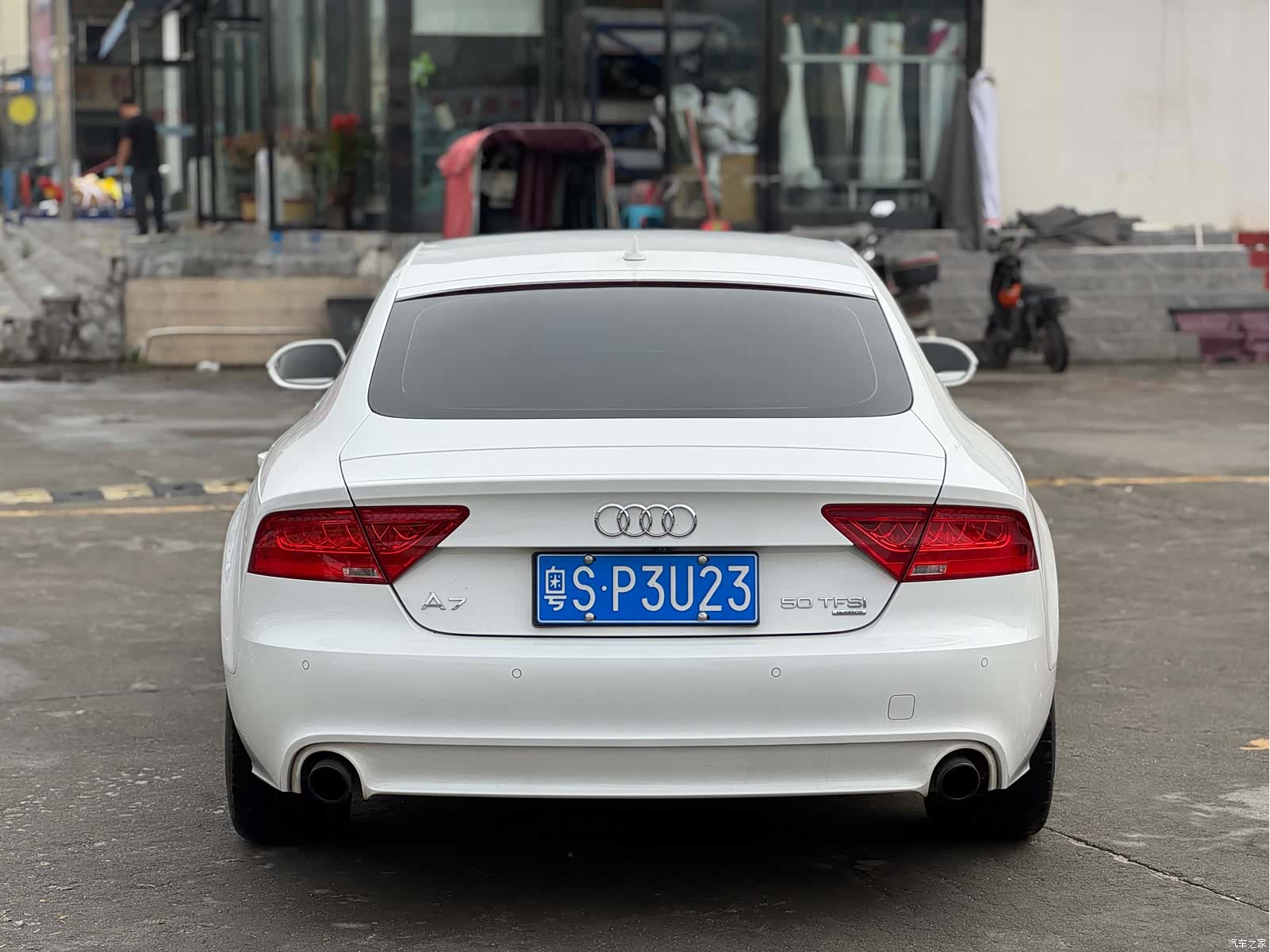 Audi A7, 2014 все фото