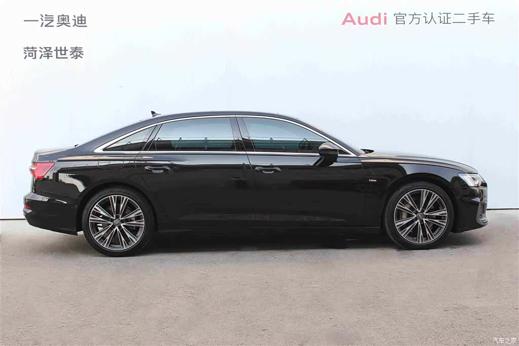 Audi A6L, 2021 3