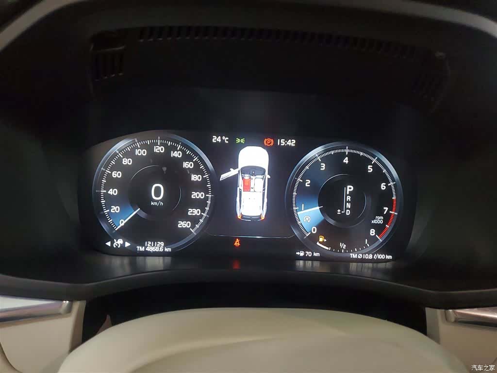 Volvo XC60, 2019 12