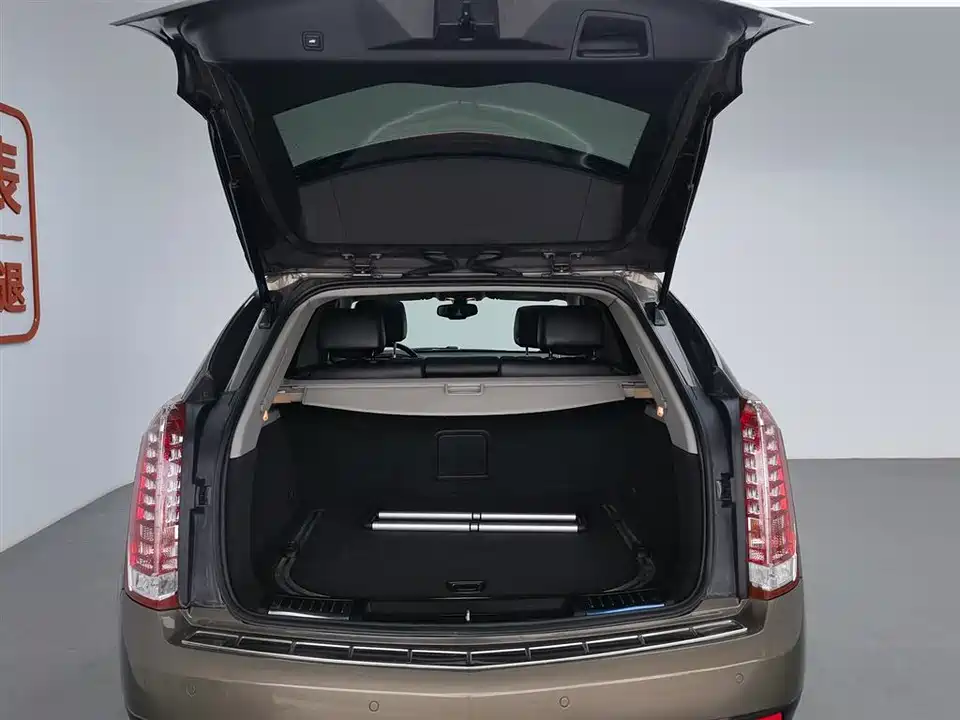 Cadillac SRX