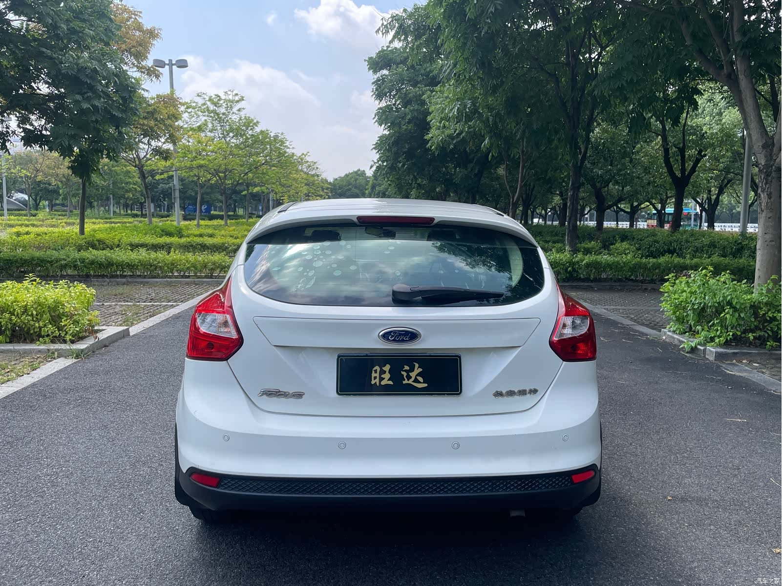 Ford Focus, 2013 8
