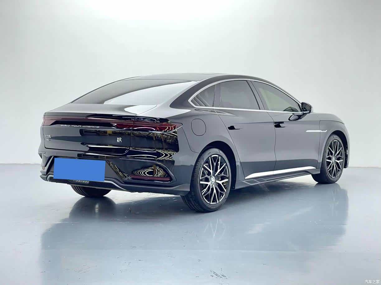 BYD Han, 2025 6