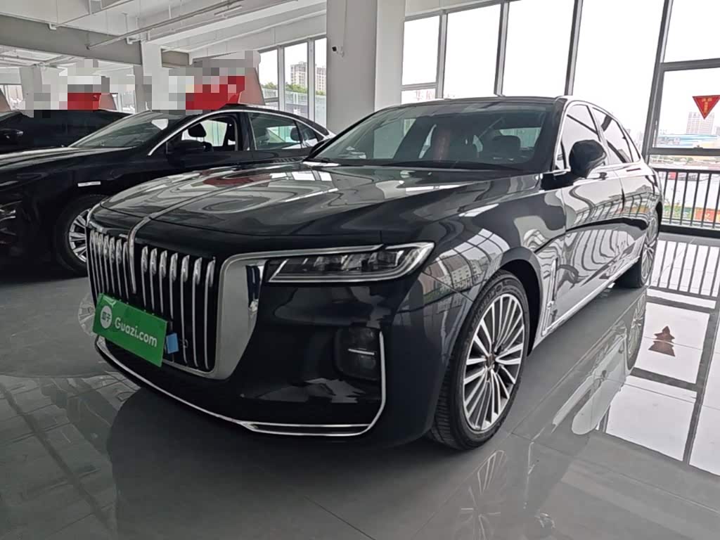 Hongqi H9