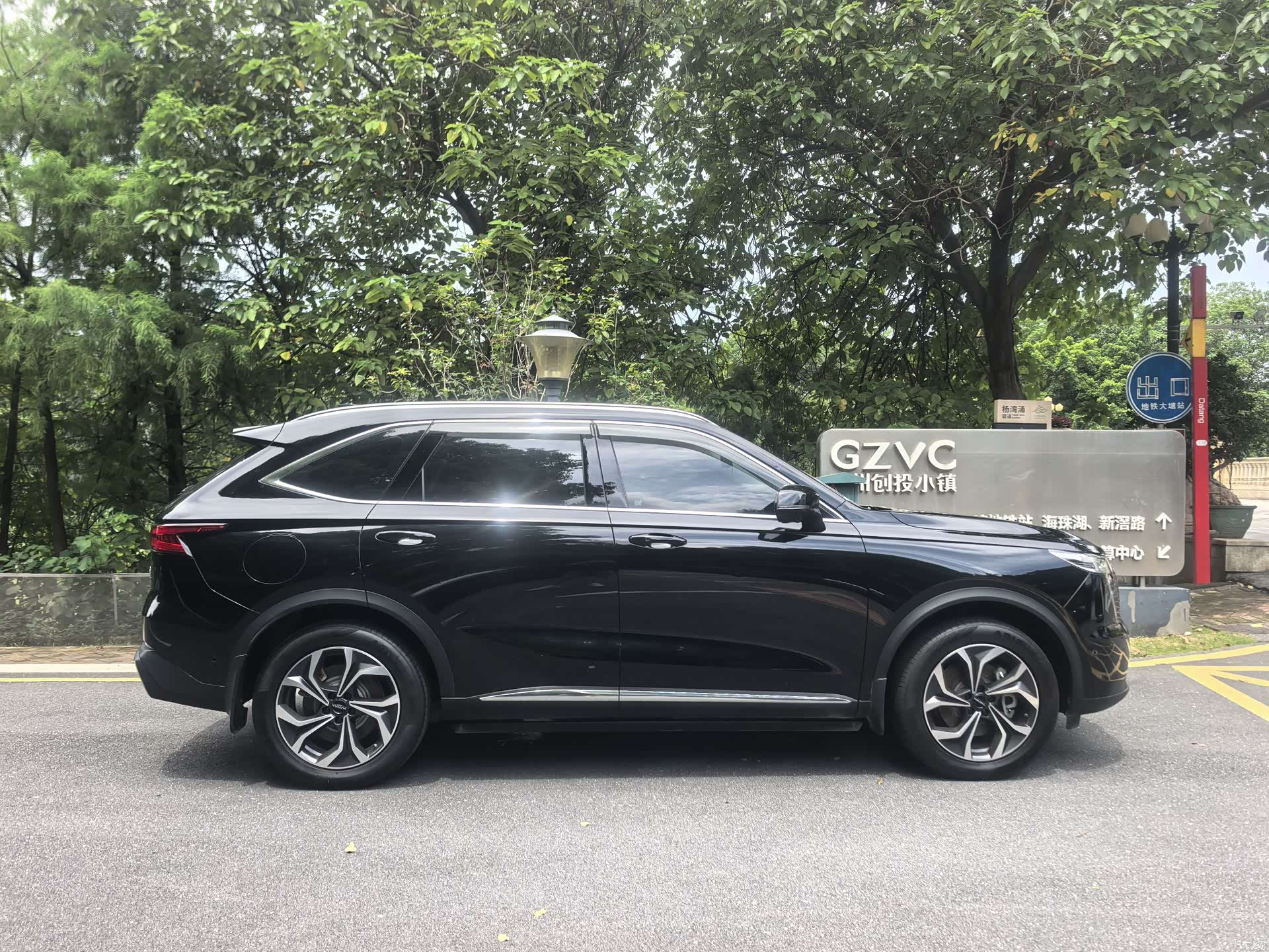 Haval Hi4, 2023 все фото