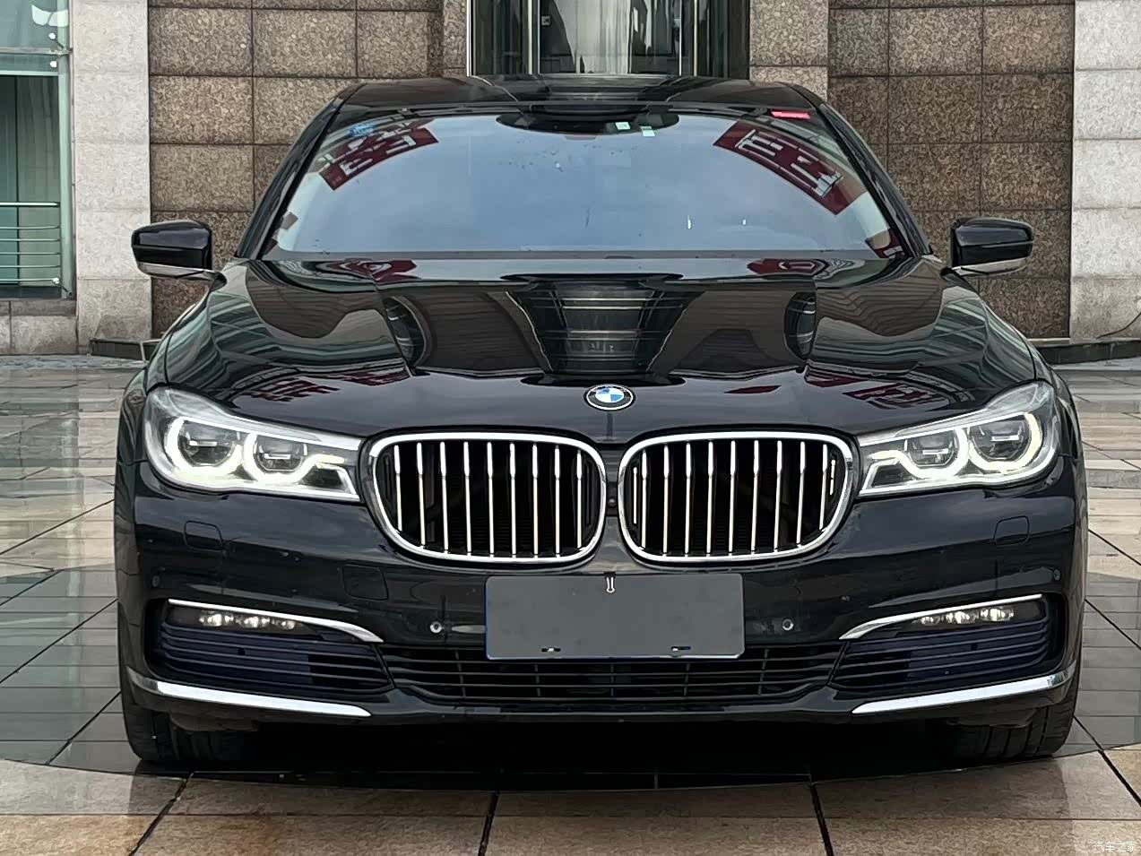BMW 7 Series, 2017 2