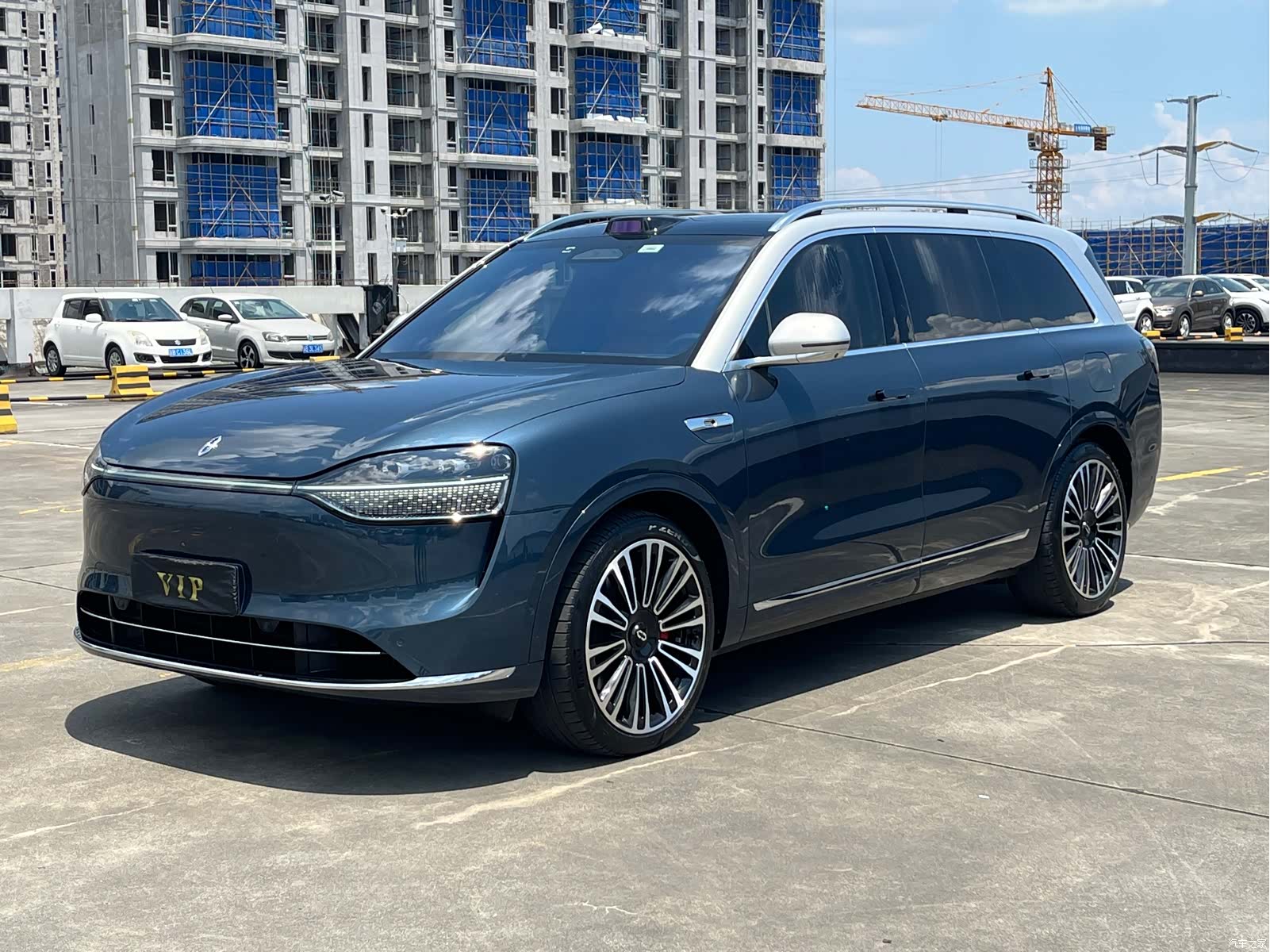 AITO M9, 2024 1
