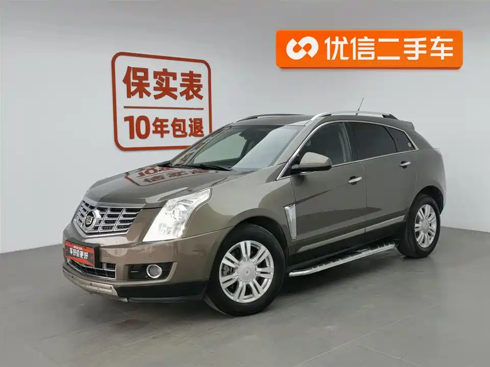 Cadillac SRX