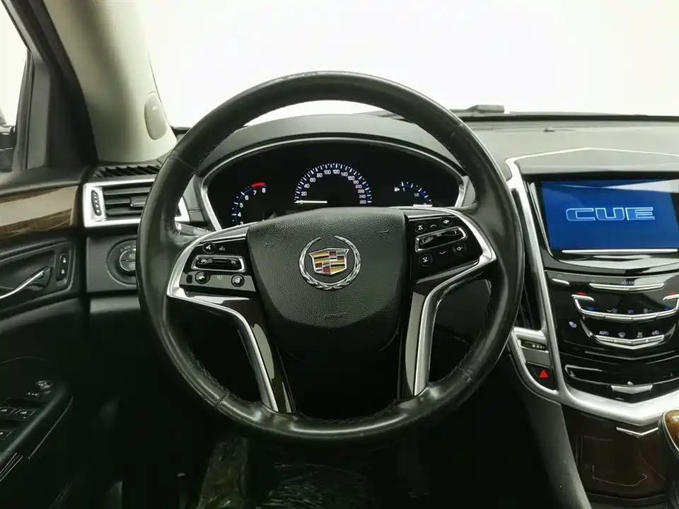 Cadillac SRX