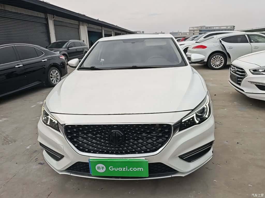 MG MG6, 2020 3