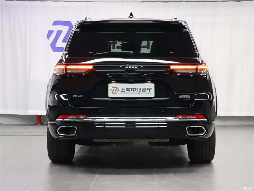 Jeep Grand Cherokee, 2025 4