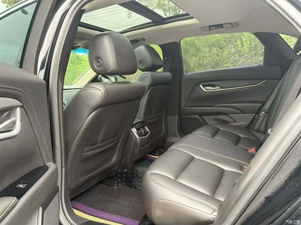 Cadillac XTS, 2019 6