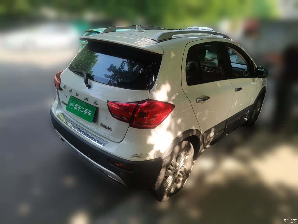 Haval H1, 2015 все фото