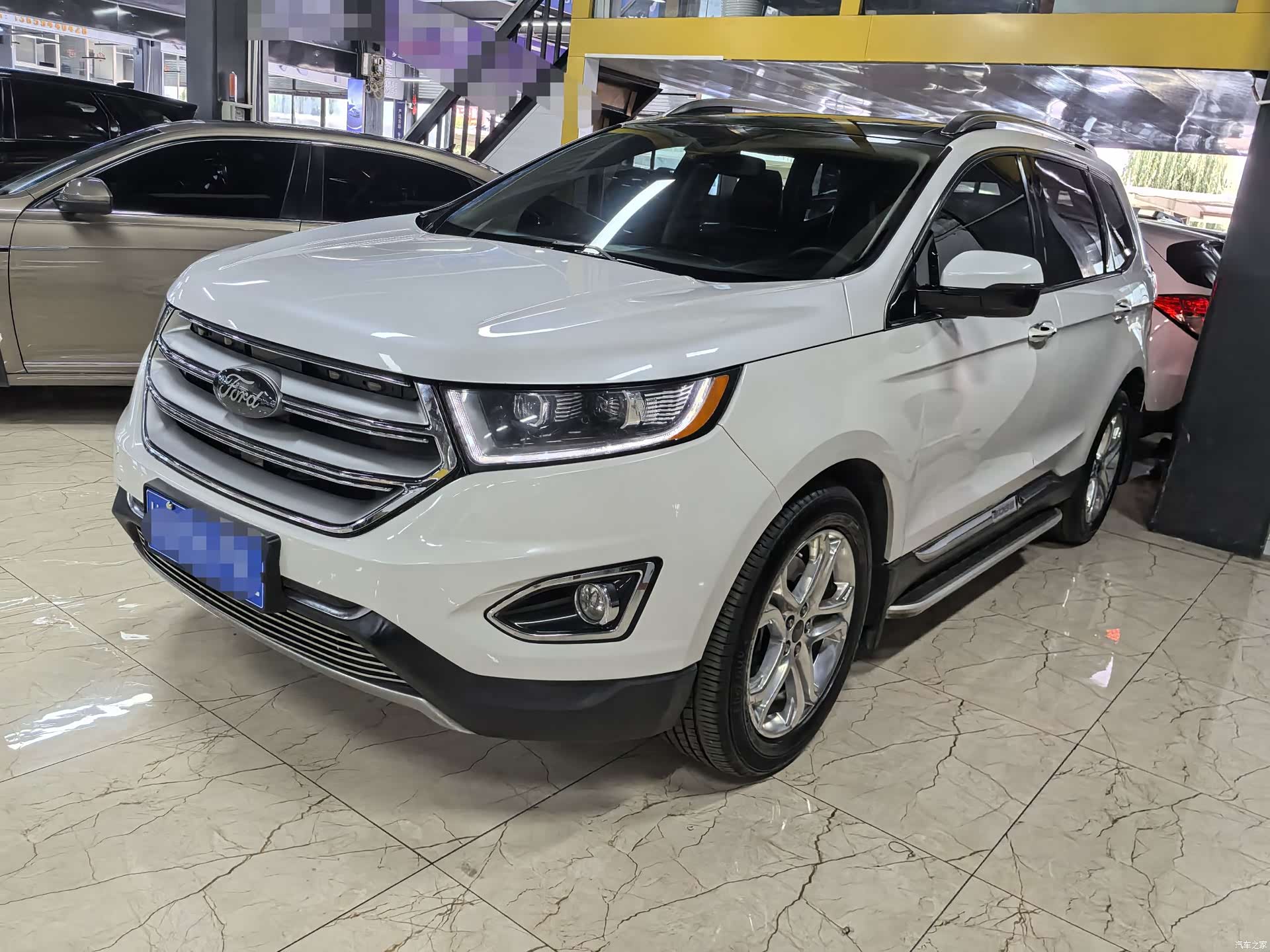 Ford Edge, 2016 1
