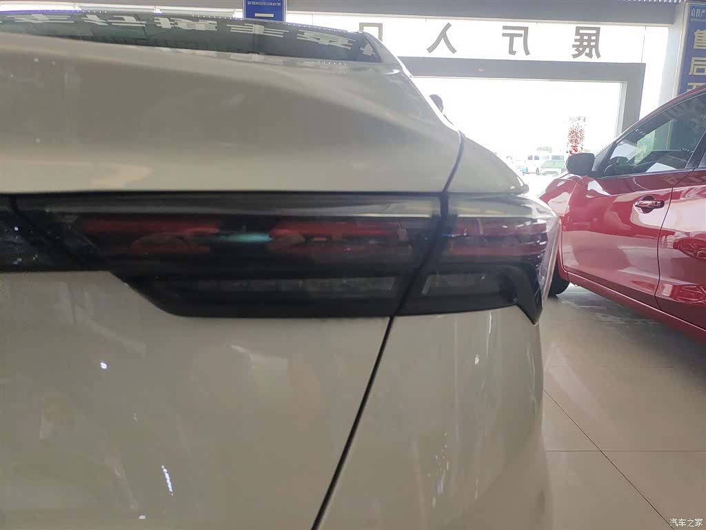 Geely Binray, 2026 8