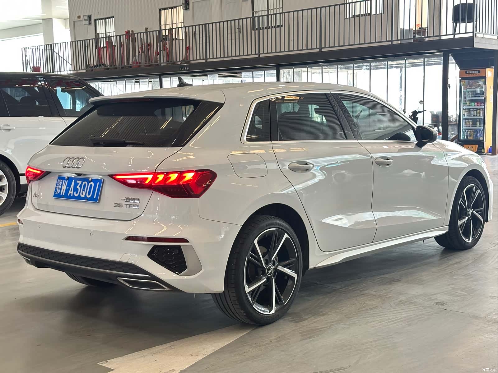 Audi A3, 2023 11