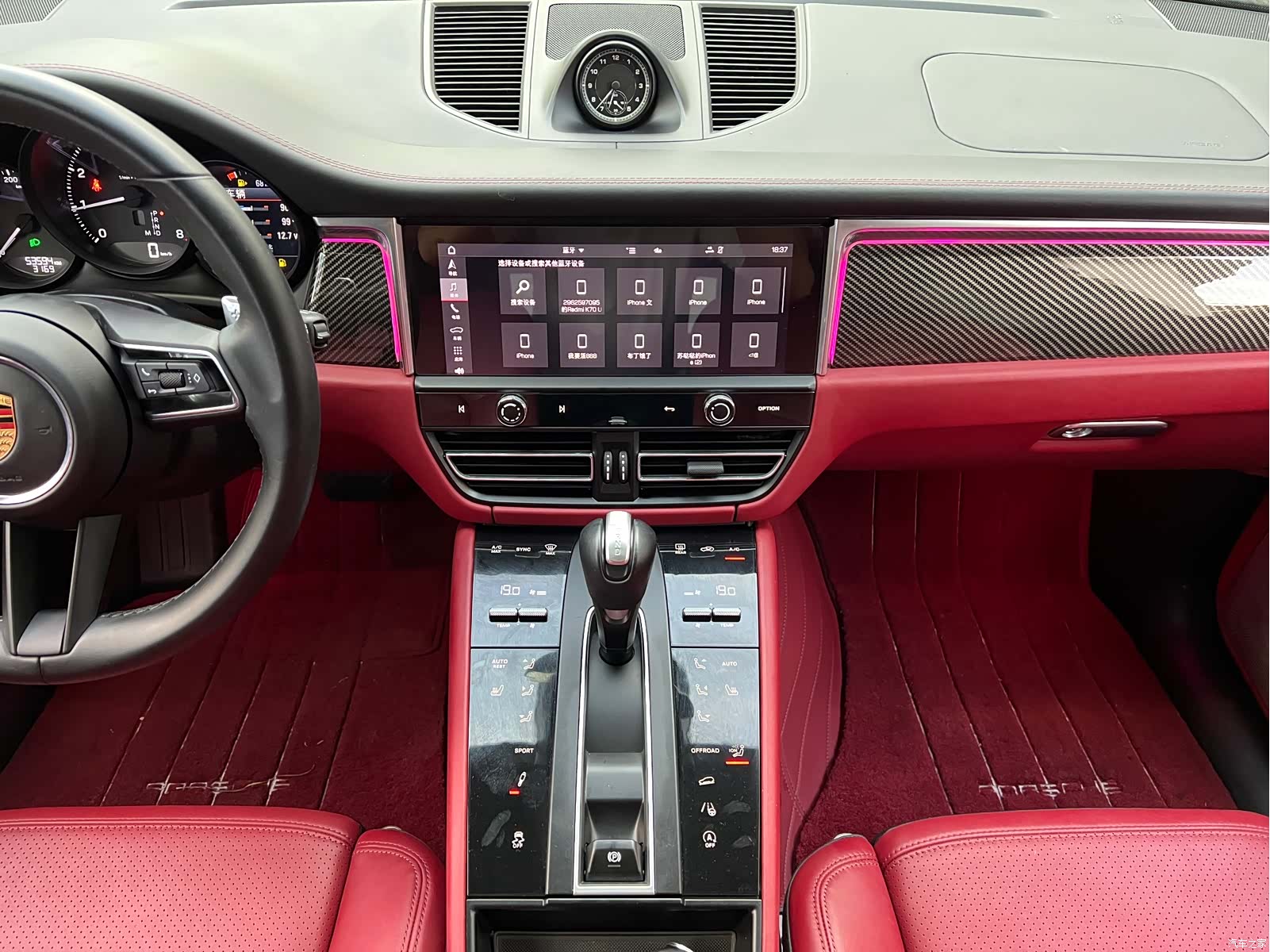 Porsche Macan, 2023 6