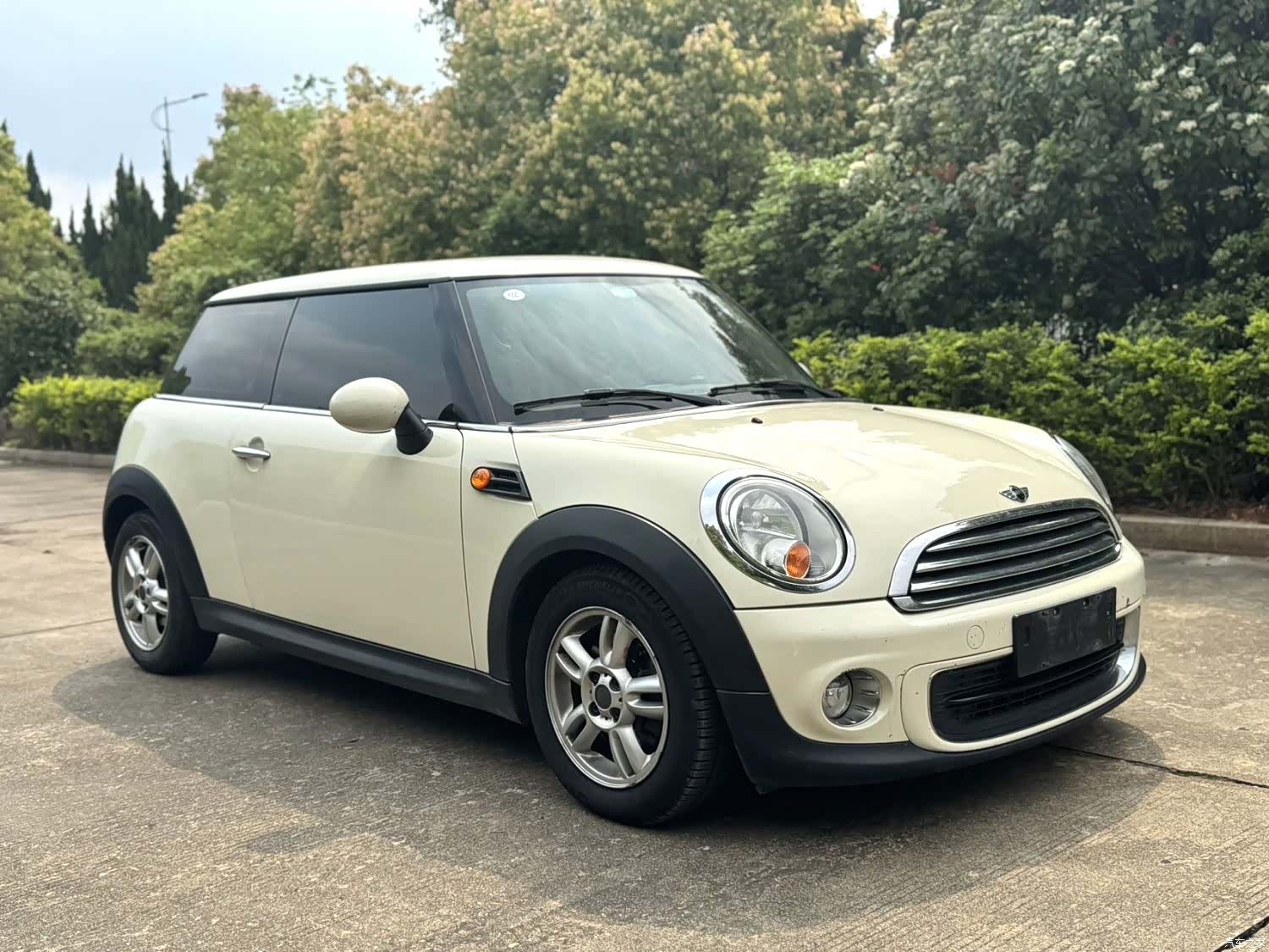 Mini ONE, 2013 3