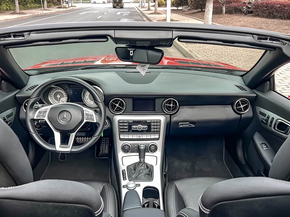 Mercedes-Benz SLK class