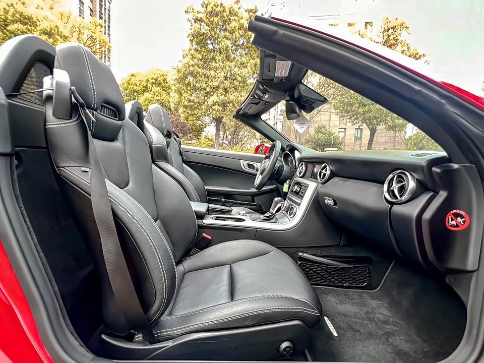 Mercedes-Benz SLK class