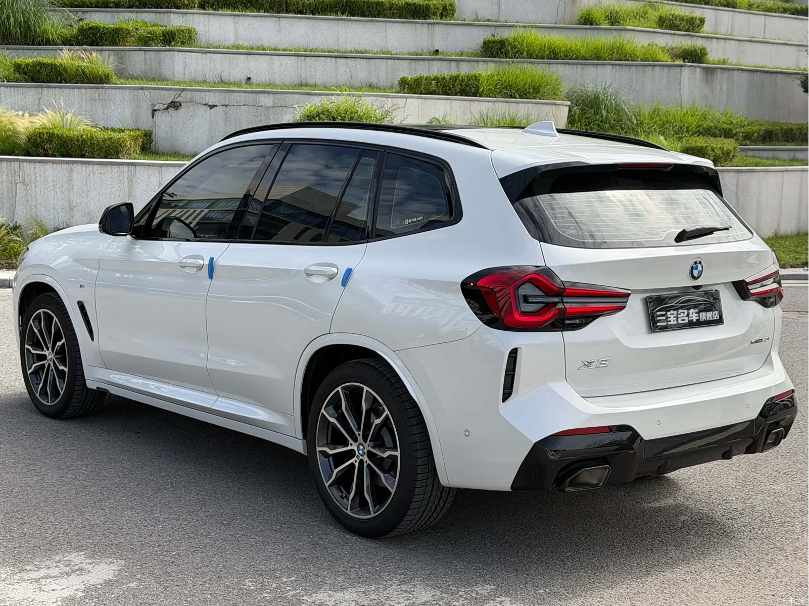 BMW X3, 2022 14