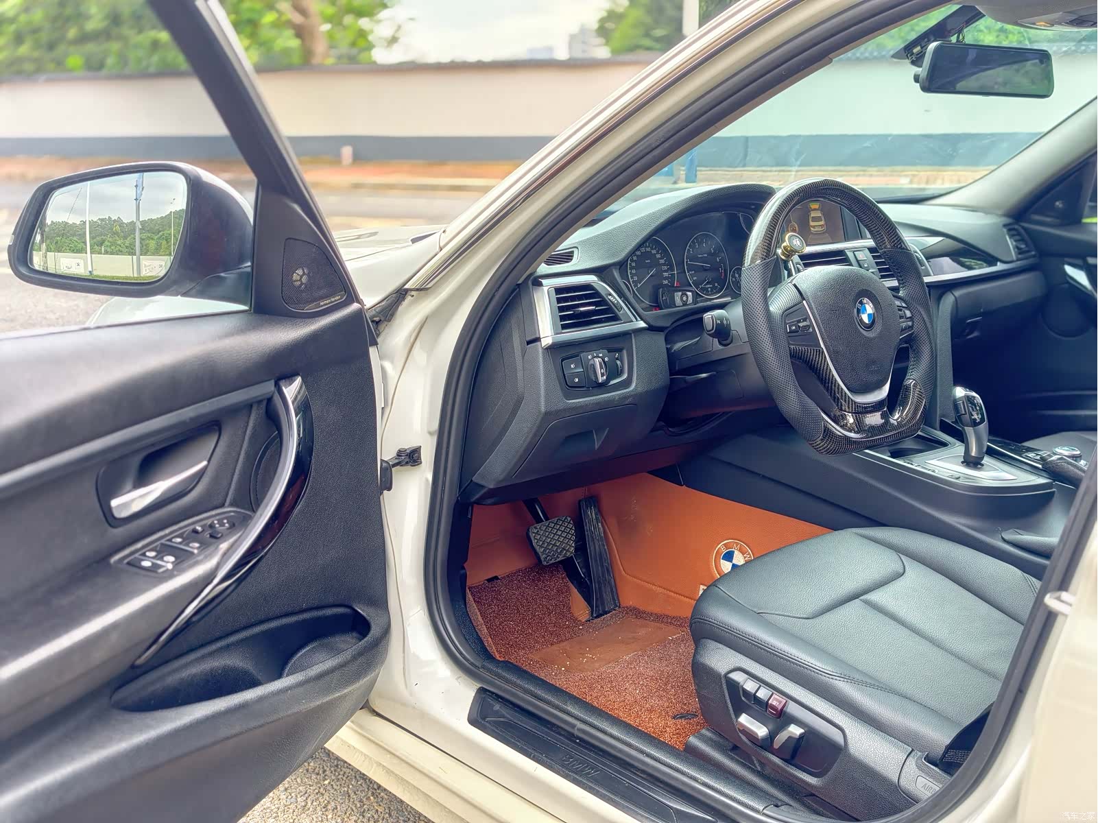 BMW 3 Series, 2017 14