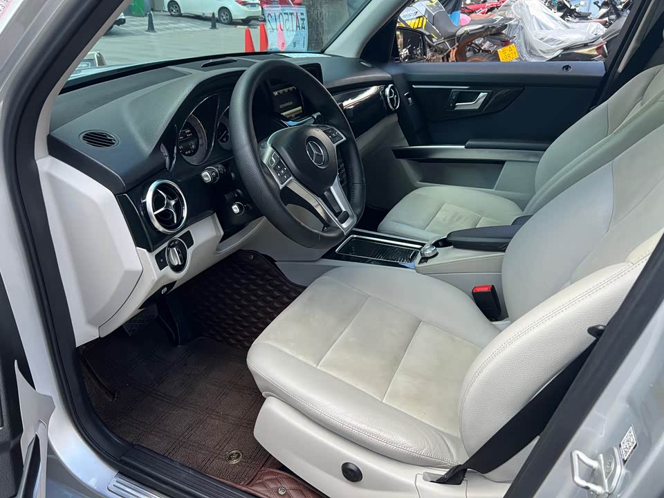 Mercedes-Benz GLK class