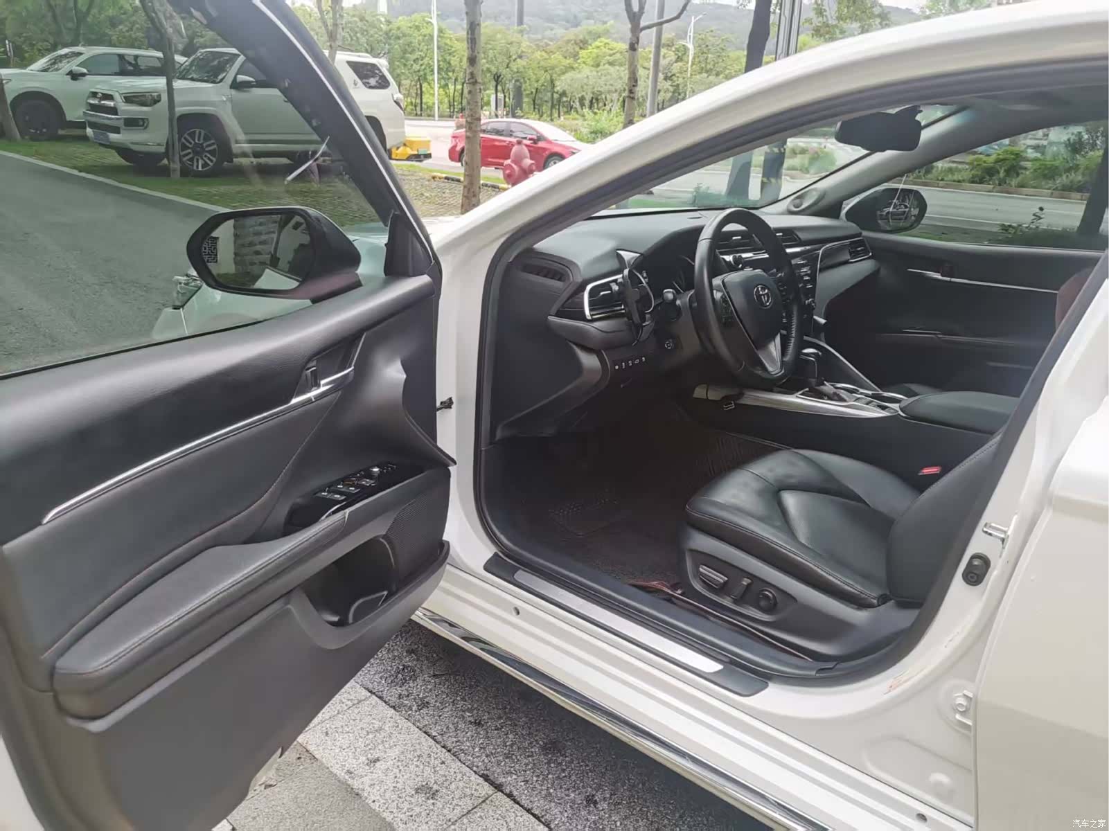 Toyota Camry, 2018 8